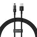 USB to Lightning Cable Baseus P10373003111-00 Black 1 m
