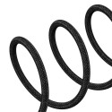 USB to Lightning Cable Baseus P10373003111-00 Black 1 m
