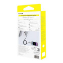 USB-Lightning Kaabel Baseus P10377801U01-03 Must Punane 2 m