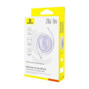 USB-C-Lightning Kaabel Baseus P10364501511-00 Lilla 1 m