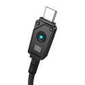 USB A - USB-C Kaabel Baseus P10355801111-01 Must 2 m