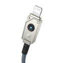 USB-C-Lightning Kaabel Baseus P10355803221-01 Valge Must 2 m