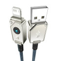 USB-Lightning Kaabel Baseus P10355802221-00 Valge 1 m