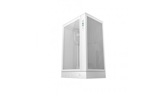 ATX Semi-tower Korpus DEEPCOOL R-CH270-WHNDM0-G-1 Valge