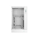 ATX Semi-tower Box DEEPCOOL R-CH270-WHNDM0-G-1 White