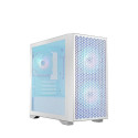 ATX Semi-tower Korpus Logic AM-DART-PRO-ARGB-20 Valge
