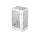 ATX Semi-tower Korpus DEEPCOOL R-CH270-WHNDM0-G-1 Valge