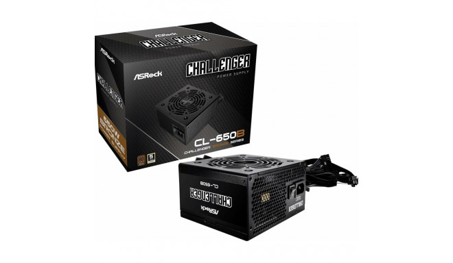 Toiteplokk ASRock 90-UXC065-BNEAAA ATX 750 W 80 Plus Bronze