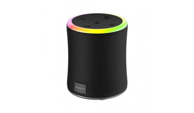 Kaasaskantavad Bluetooth Kõlarid Havit SK832BT Must 10 W