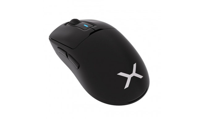 Mänguri Hiir Krux Plasma Wireless (KRXB001) Must