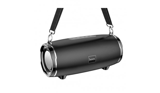 Portable Bluetooth Speakers Hoco HC5 Cool Enjoy Black 2 x 15 W