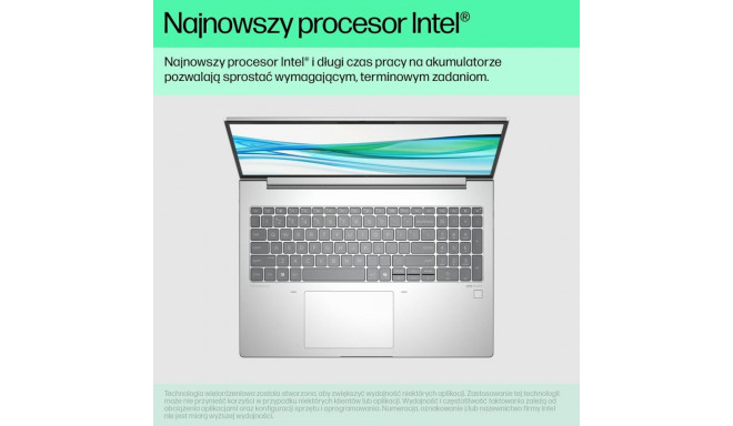 Laptop HP A38DMET 16" Intel Core Ultra 5 125U 16 GB RAM 512 GB SSD