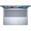 Sülearvuti Dell 1625-2914 16" intel core ultra 7 256V 16 GB RAM 512 GB SSD