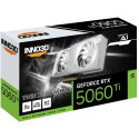 Graafikakaart INNO3D N506T2-08D7X-193075W geforce rtx 5060 ti 8 GB