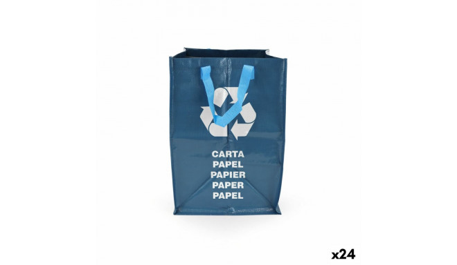 Prügikotid Confortime Paper Sinine 24 Ühikut