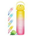 Veepudel Bewinner Mitmevärviline 800 ml 7,3 x 7,3 x 23,5 (12 Ühikut)