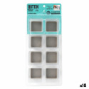 Ice Cube Mould Quttin 27 x 13 x 5 cm (18 Units) Ice Cube Mould Quttin 27 x 13 x 5 cm (18 Units)