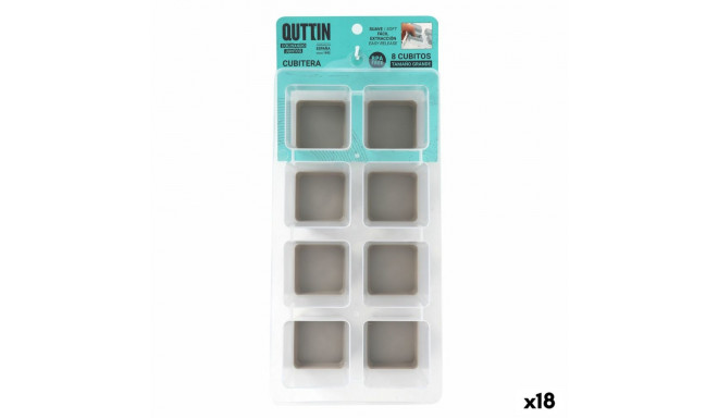 Jääkuubiku Vorm Quttin 27 x 13 x 5 cm (18 Ühikut)
