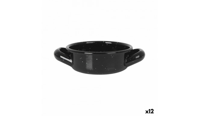 Saucepan La Estrella Jaspeada 200 ml 16 x 10 x 4 cm (12 Units)