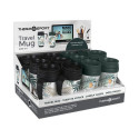 Thermal Cup with Lid ThermoSport 400 ml 0,4 l (12 Units)