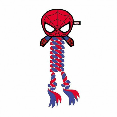 Dog chewing toy Spider-Man Red 9,5 x 30 x 9,5 cm