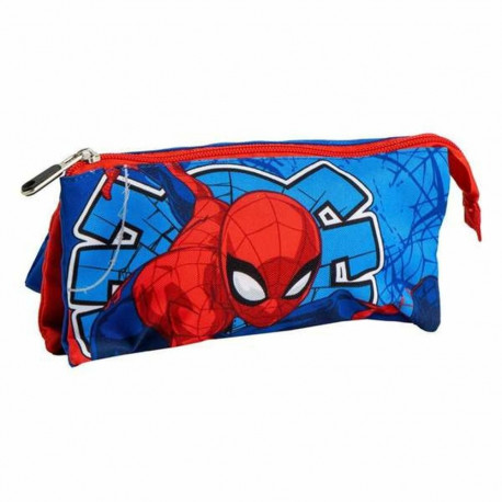 Holdall Spider-Man Blue 2,2 x 1,1 x 22,5 cm