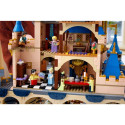 Konstruktsioon komplekt Lego 43222 Disney Castle 4837 Tükid, osad