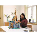 Konstruktsioon komplekt Lego 43222 Disney Castle 4837 Tükid, osad