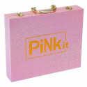Laste meigikomplekt Pink It Selfie