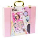 Laste meigikomplekt Pink It Selfie