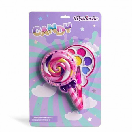 Children's Make-up Set Martinelia Candy Lollipop
