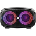 Portable Bluetooth Speakers Defender 65305 Black 20 W