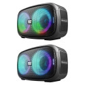 Kaasaskantavad Bluetooth Kõlarid Defender 65305 Must 20 W
