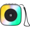 Kaasaskantavad Bluetooth Kõlarid Defender 65930 Must 5 W