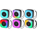 Kaasaskantavad Bluetooth Kõlarid Defender 65930 Must 5 W