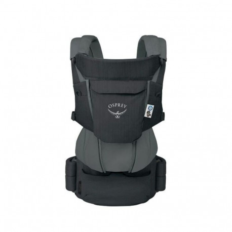Beebi kandekott Osprey Poco™ Soft Child Carrier LT Tourist Carrier Must + 0 kuud (+ 0 kuud)
