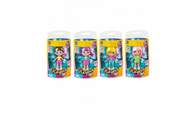 Playset Pinypon Top Girls 11 cm