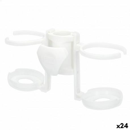 Beach Umbrella Cup Holder Aktive 23 x 12 x 8 cm (24 Units)