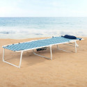 Hammock Aktive Sinine Teras 200 x 88 x 70 cm