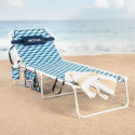 Hammock Aktive Sinine Teras 200 x 88 x 70 cm
