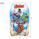 BodyBoard laud The Avengers 82 x 5 x 45 cm