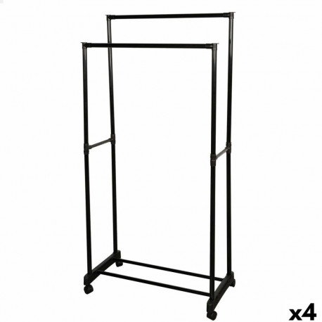 Riidenagi Max Home Teras Plastmass 75 x 157 x 40 cm (4 Ühikut)