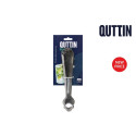 Jäätangid Quttin Quttin Metall 19 x 4 cm (24 Ühikut)