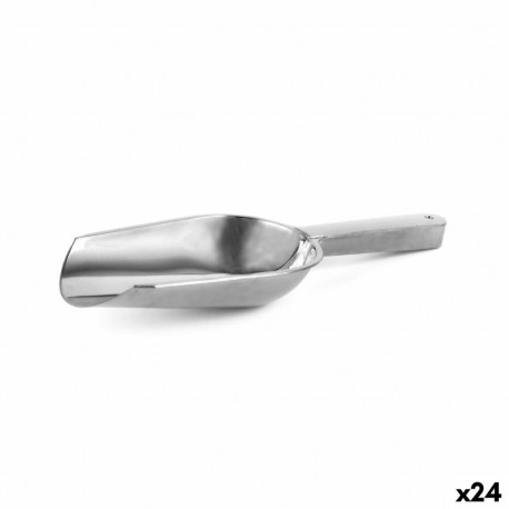 Serving Spatula Algon PS PLATA 8 x 23 cm (24 Units)