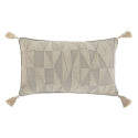 Padi Home ESPRIT Beež Naturaalne Boho 50 x 8 x 30 cm