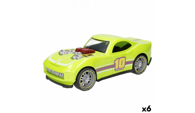 Friction Car Speed & Go 1:14 (6 Units)