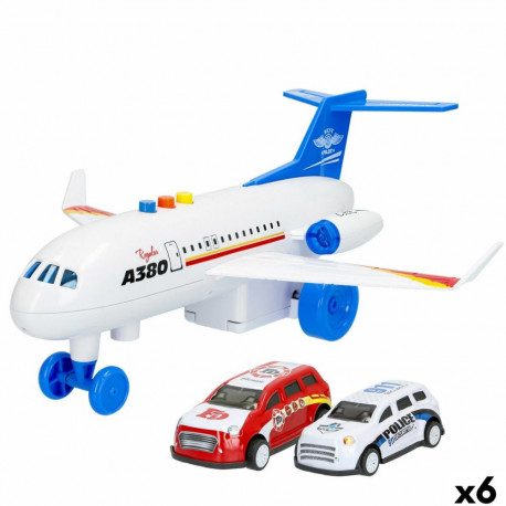 Aeroplane 28 x 10 x 26 cm (6 Units)