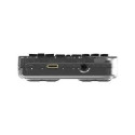 Nintendo Switch Anbernic RG35XX Must Läbipaistev