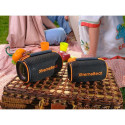 Kaasaskantavad Bluetooth Kõlarid Tracer XtremeBeat TWS Must 15 W