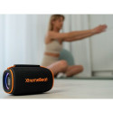 Kaasaskantavad Bluetooth Kõlarid Tracer XtremeBeat TWS Must 15 W